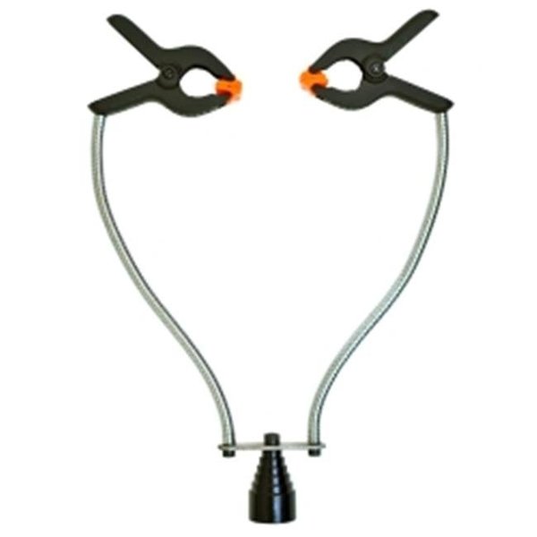 Vortex Double Arm Holding Clamp with Magnet Base VO647253